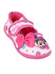 Minnie ballerina slippers for girls