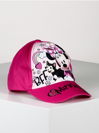 Minnie cappello con visiera