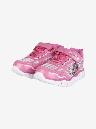 MINNIE  Children's sports shoes with lights
