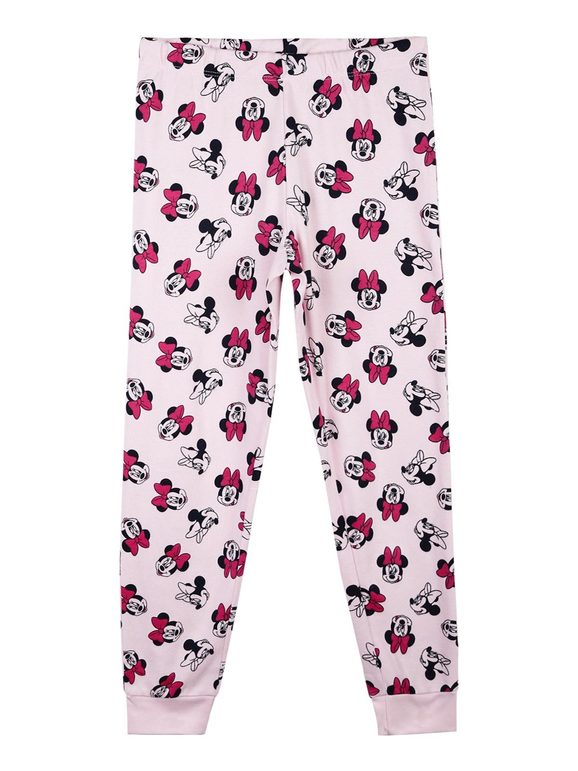 Disney Minnie Mouse T-Shirt & Pyjama Set