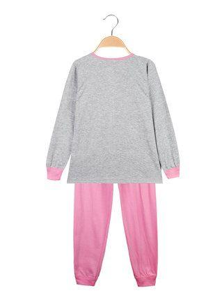 Minnie girl pajamas lugo in cotton