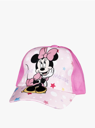 Minnie hat with visor