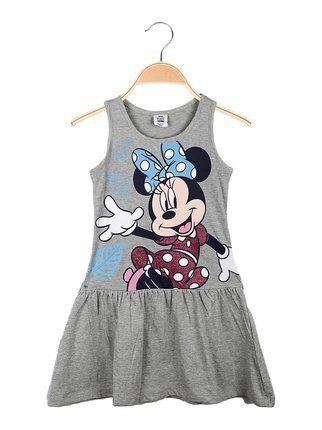 Minnie Mouse ärmelloses Kleid für Mädchen