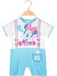 Minnie Mouse cotton baby romper
