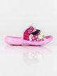 Minnie Mouse rubber slippers for girls