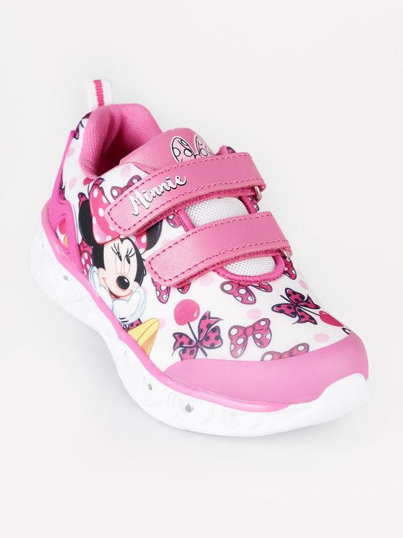 Disney Minnie Mouse Girls Sandals — Vanilla Underground
