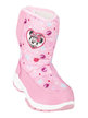 Minnie Mouse snow boots with velcro