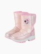 Minnie Padded snow boots for girls