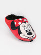 Minnie slippers for girls