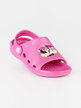 Minnie slippers model crocs