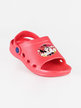 Minnie slippers model crocs