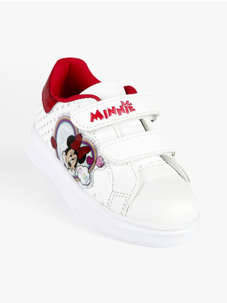 Minnie Sneakers bimba con strappi