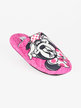 MINNIE Women's slippers in fabric