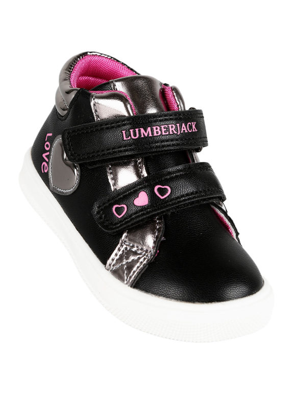 Moby  Sneakers bambina con strappi