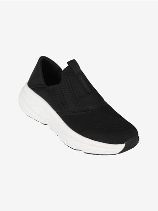 MOC Sneakers donna slip on in tessuto