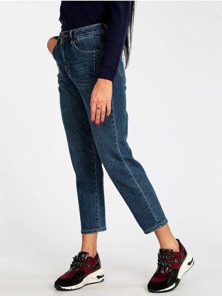 Mom-Fit-Jeans für Damen