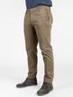 Mud cotton trousers