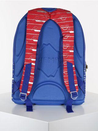 Multi-pocket baby backpack
