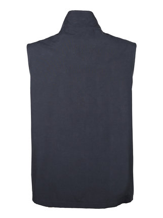 Multi-pocket men's vest