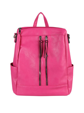 Multipurpose 2 in 1 women's backpack bag