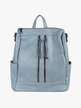 Multipurpose 2 in 1 women's backpack bag