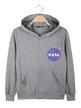 NASA boy's sweatshirt with hood and zip