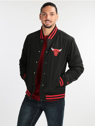 NBA Chicago Bulls Men's Bomber Jacket