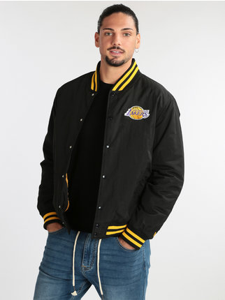 NBA Los Angeles Lakers Men's Bomber Jacket