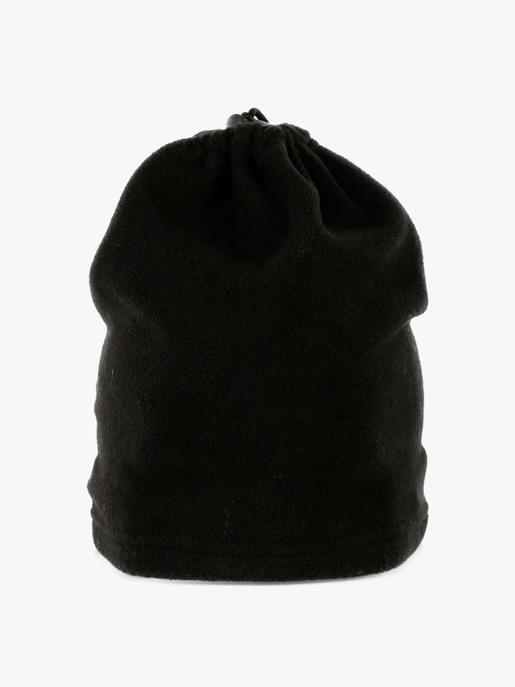 Neck warmer  fleece cap