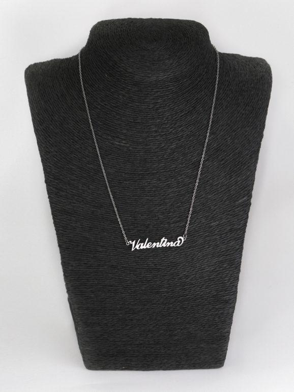 Necklace with name  Valentina