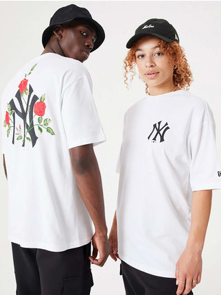 New York Yankees T-shirt à manches courtes pour homme avec imprimé