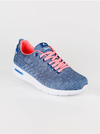 NINA SW62805  Sports shoes in fabric