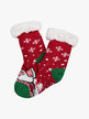Non-slip Christmas socks for children