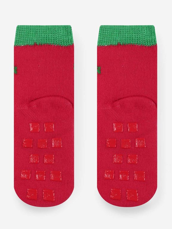 Non-slip socks for children