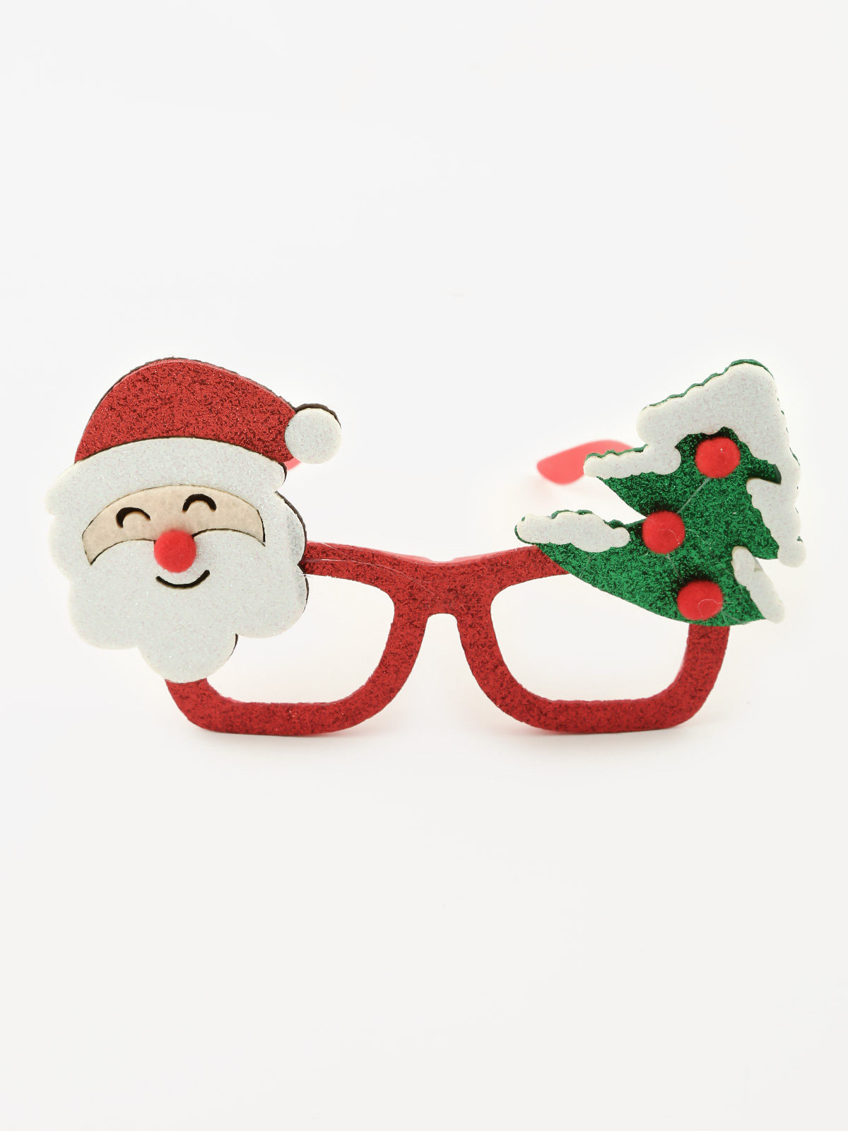 2 PZ Natale Renna Corna occhiali occhiali telaio occhiali per bambini 