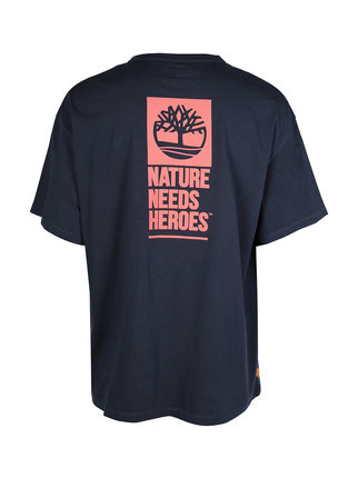 Organic cotton men's t-shirt