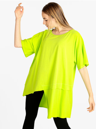 Oversize-Maxi-Pullover für Damen