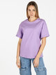Oversized women's cotton t-shirt