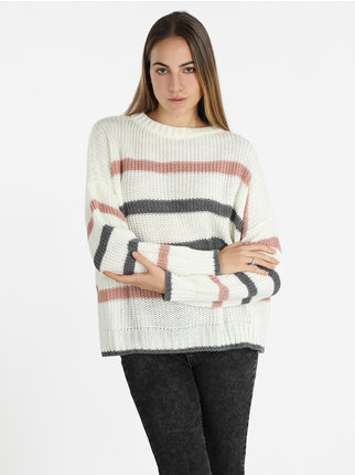 Oversized women's sweater