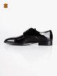 Oxford shoes in patent leather