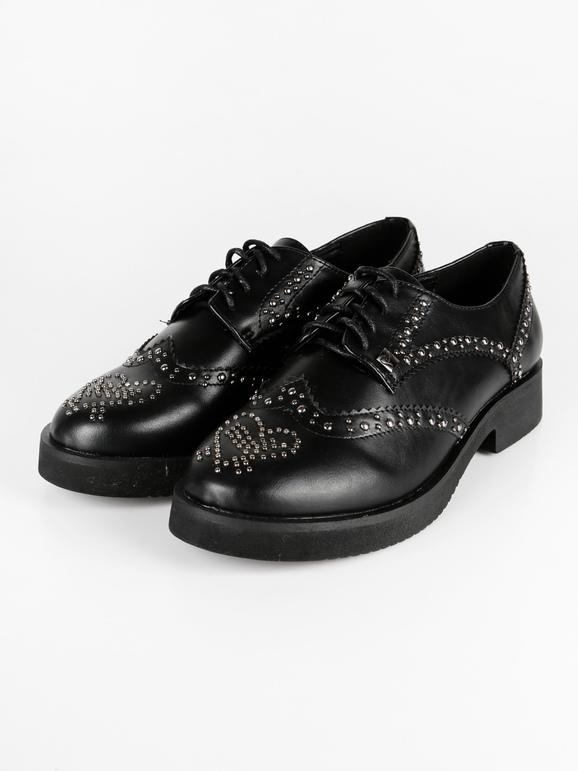 Oxfords with studs