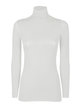 P0714M Women's long-sleeved cashmere turtleneck