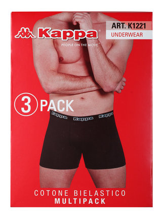 Pack of 3 men's boxer shorts