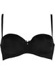 Padded bra with underwire