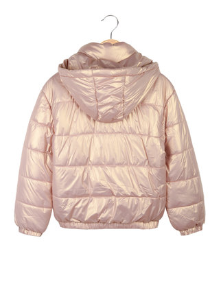 Padded jacket for girls