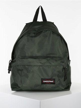 Padded pak 'r military backpack