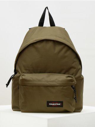 Padded Pak'r 90W mono Khaki backpack