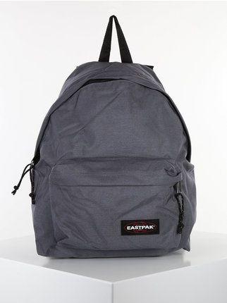 Padded pak'r blue backpack