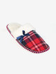 Padded slippers for women