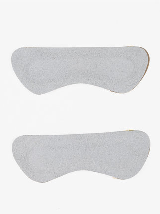 Padded suede stocking pad